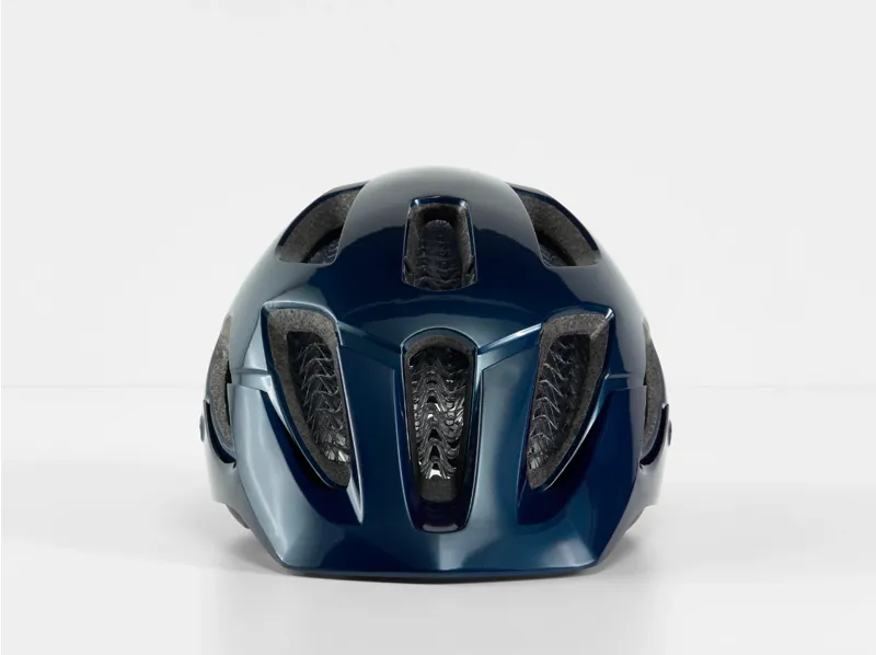 Bontrager Blaze WaveCel LTD Mountain Bike Helmet in Mulsanne Blue Small-2